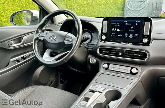 HYUNDAI Kona 39 kWh (136 KM) Electric