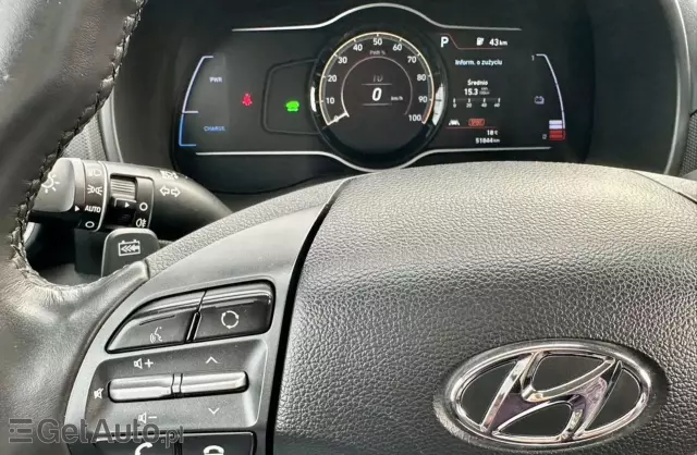 HYUNDAI Kona 39 kWh (136 KM) Electric
