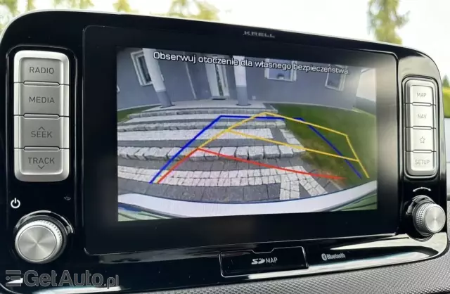 HYUNDAI Kona 39 kWh (136 KM) Electric