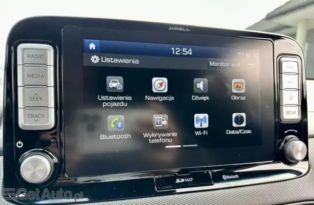 HYUNDAI Kona 39 kWh (136 KM) Electric