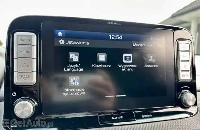 HYUNDAI Kona 39 kWh (136 KM) Electric