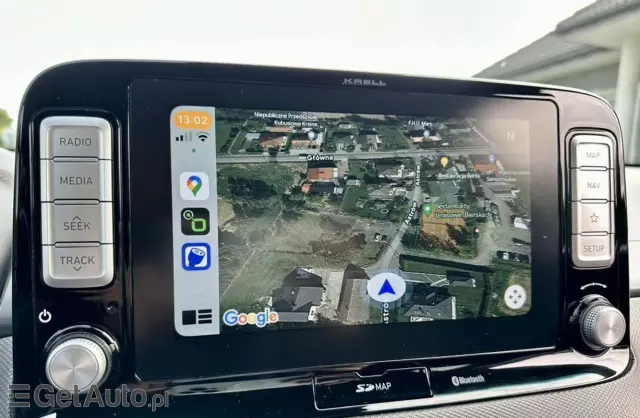 HYUNDAI Kona 39 kWh (136 KM) Electric