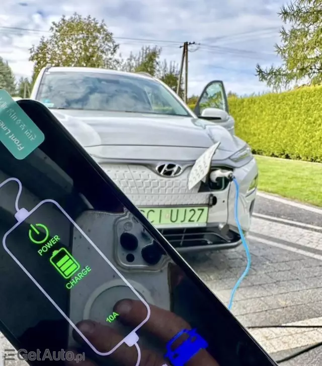 HYUNDAI Kona 39 kWh (136 KM) Electric