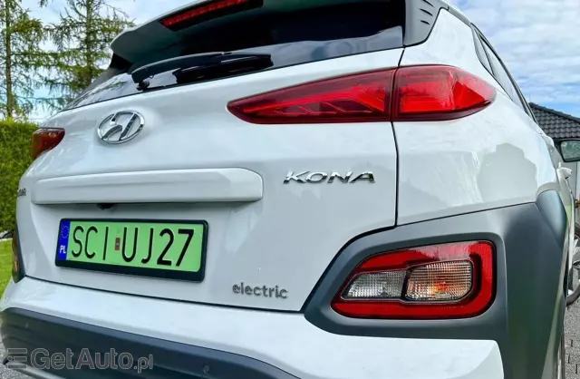 HYUNDAI Kona 39 kWh (136 KM) Electric
