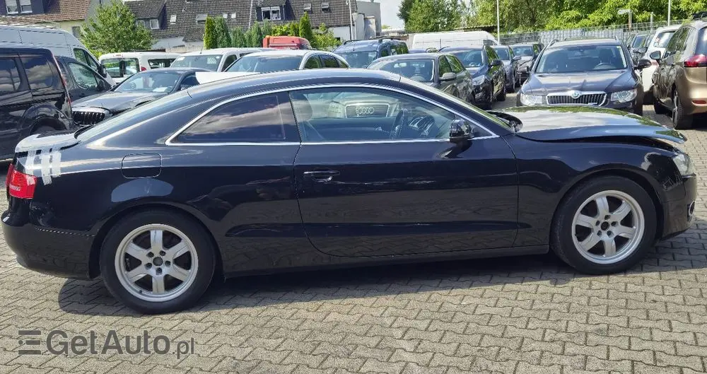 AUDI A5 Coupé 