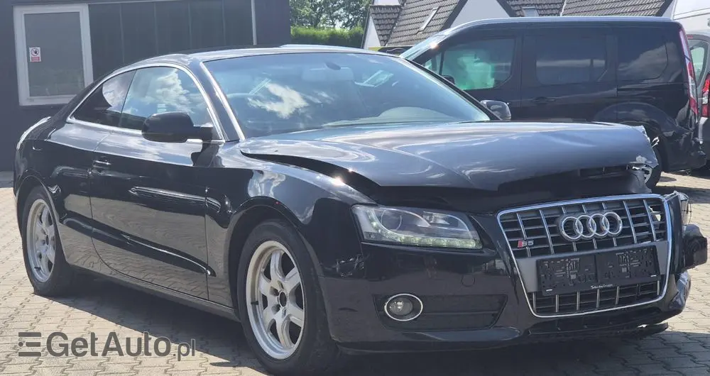 AUDI A5 Coupé 