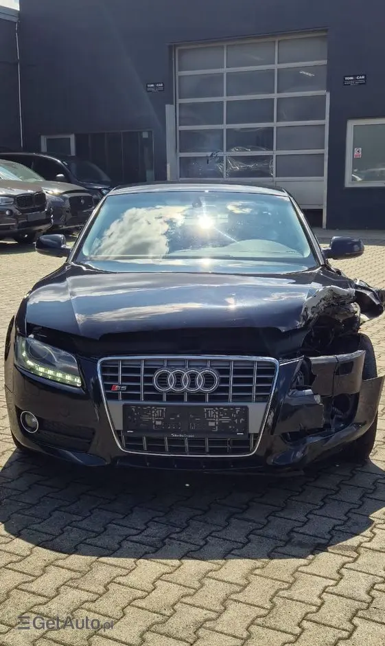 AUDI A5 Coupé 