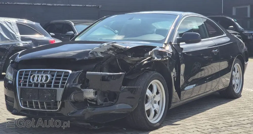 AUDI A5 Coupé 
