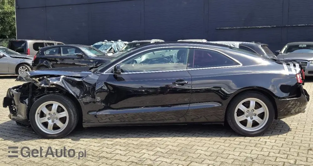 AUDI A5 Coupé 