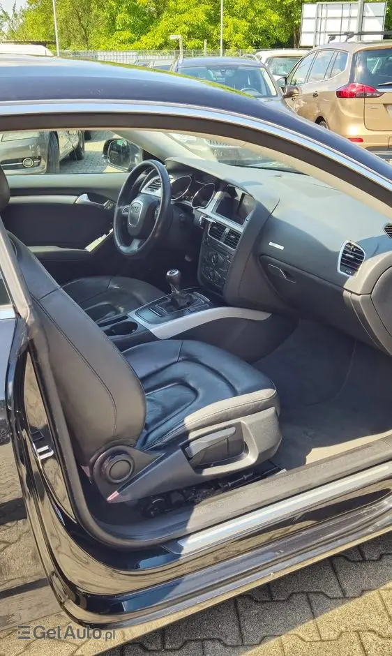 AUDI A5 Coupé 