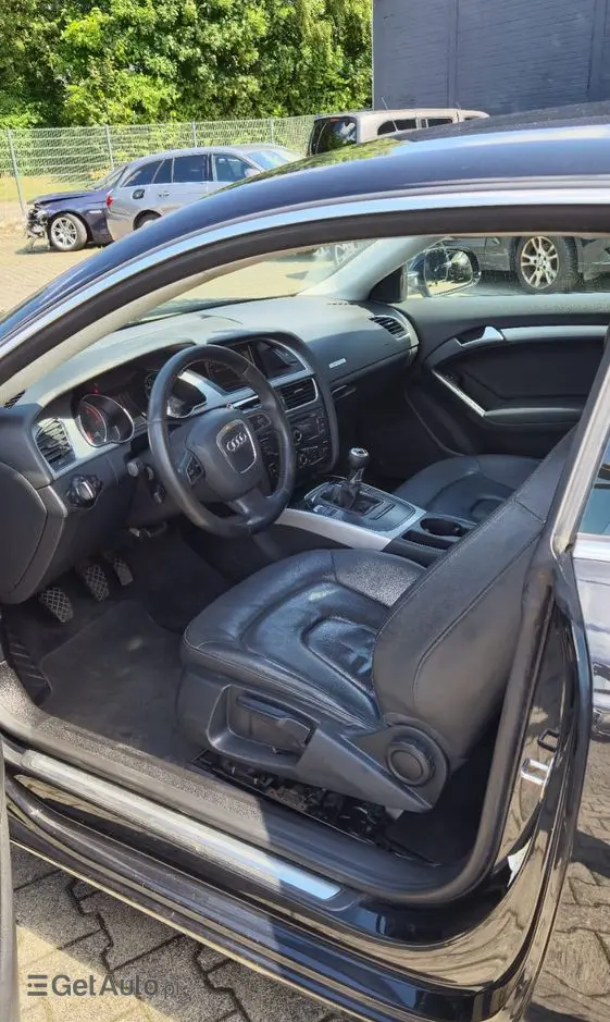 AUDI A5 Coupé 