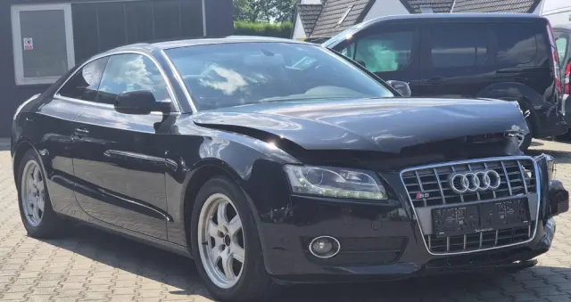 AUDI A5 Coupé 