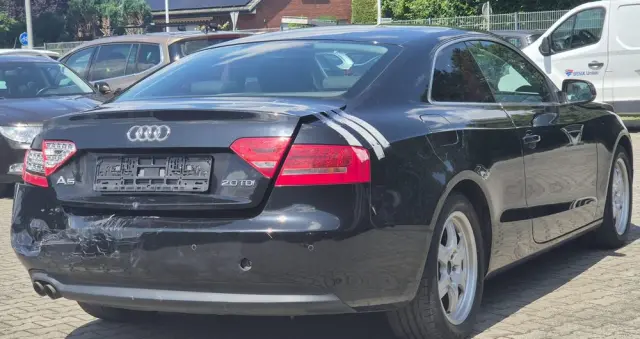 AUDI A5 Coupé 