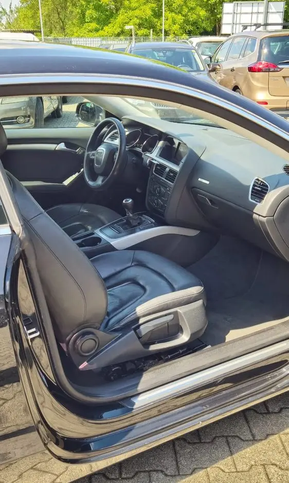AUDI A5 Coupé 
