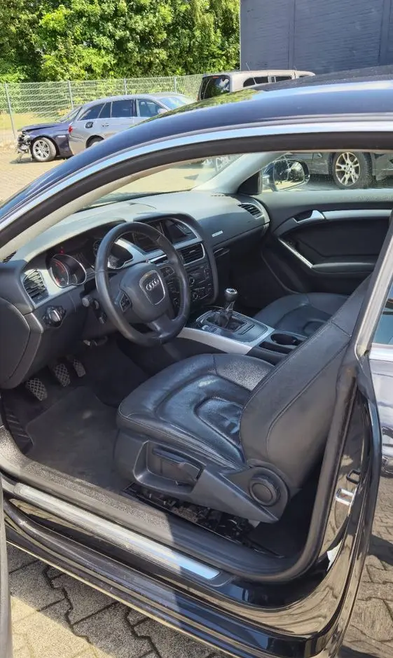 AUDI A5 Coupé 