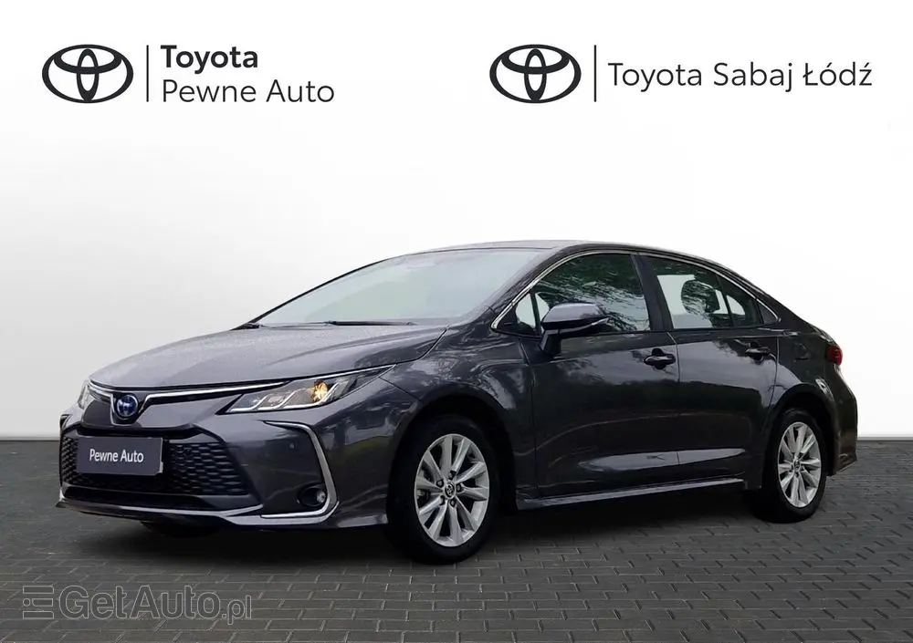 TOYOTA Corolla 1.8 Hybrid Comfort