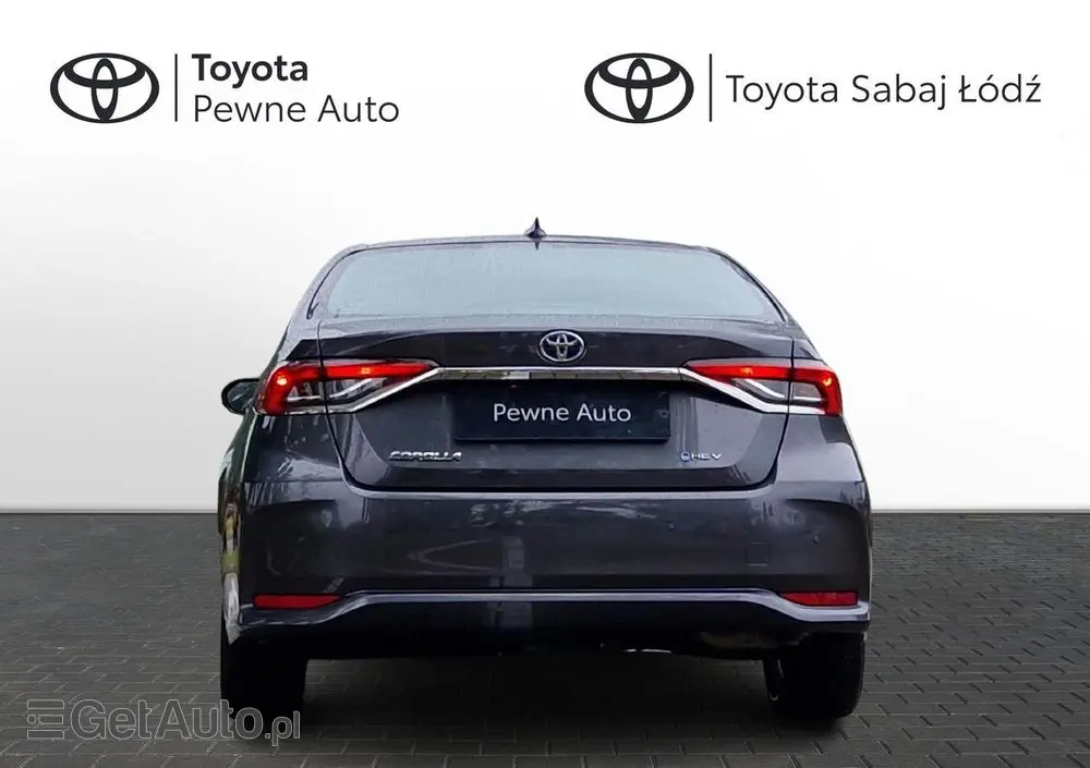 TOYOTA Corolla 1.8 Hybrid Comfort