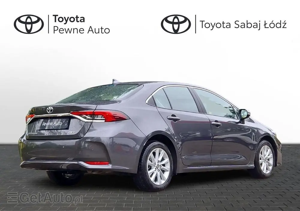 TOYOTA Corolla 1.8 Hybrid Comfort