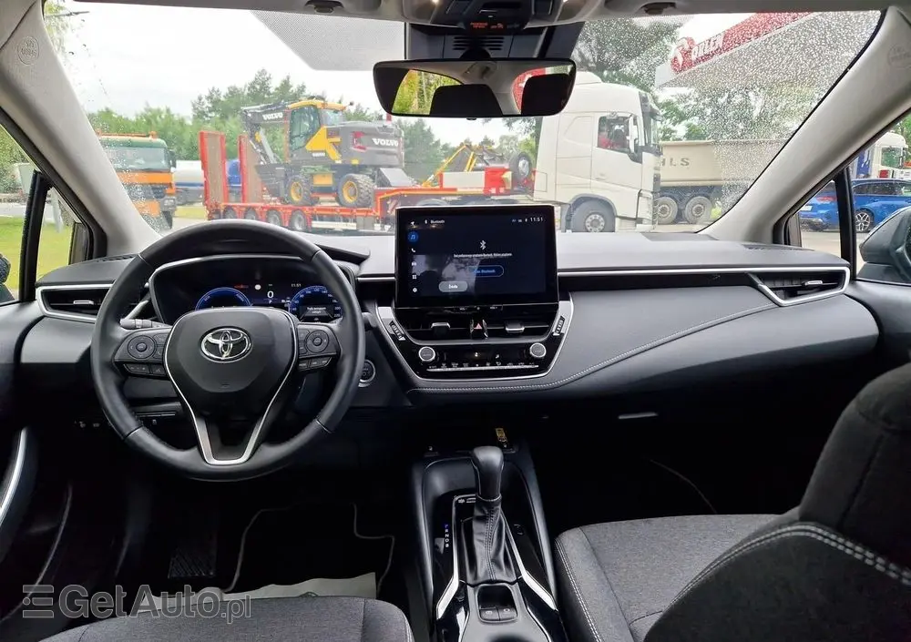 TOYOTA Corolla 1.8 Hybrid Comfort