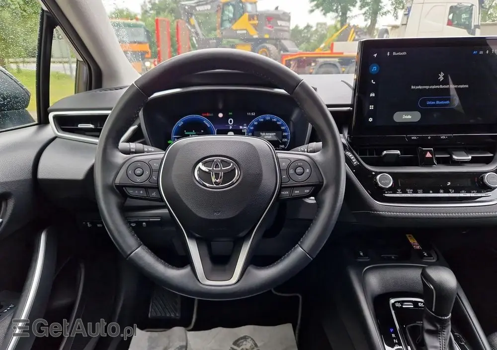 TOYOTA Corolla 1.8 Hybrid Comfort
