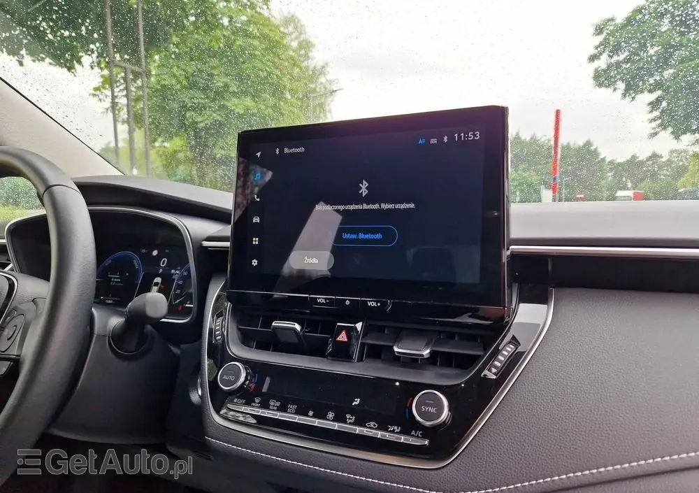 TOYOTA Corolla 1.8 Hybrid Comfort