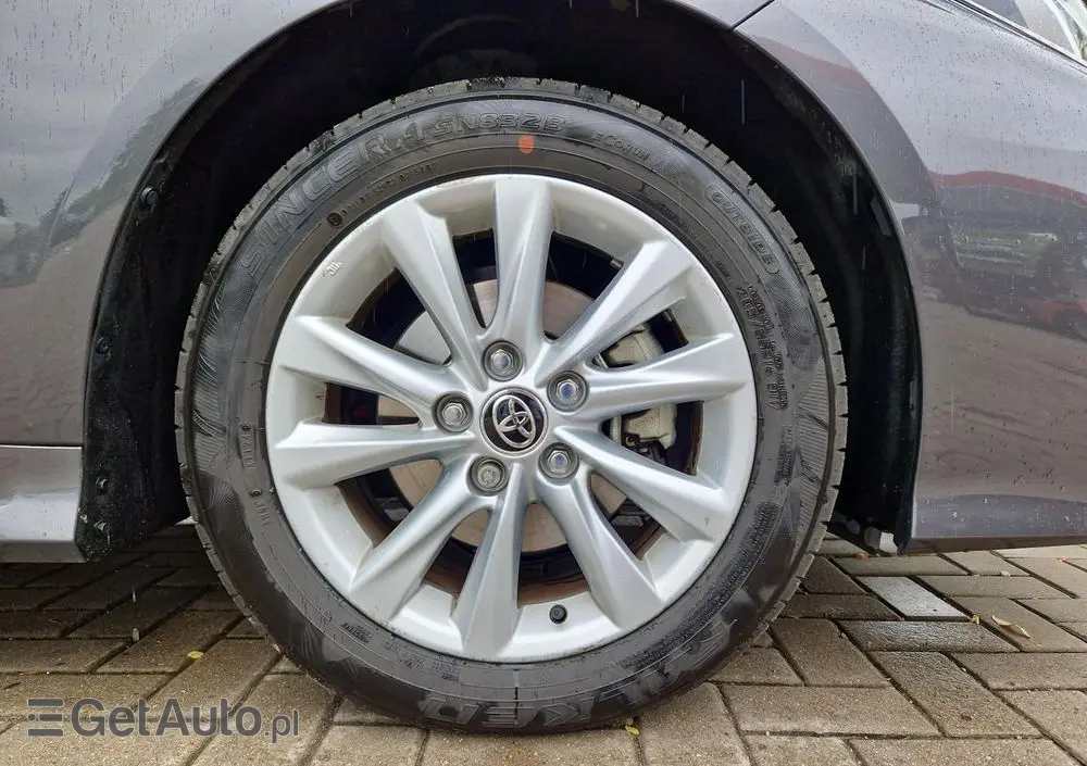 TOYOTA Corolla 1.8 Hybrid Comfort