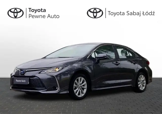 TOYOTA Corolla 1.8 Hybrid Comfort