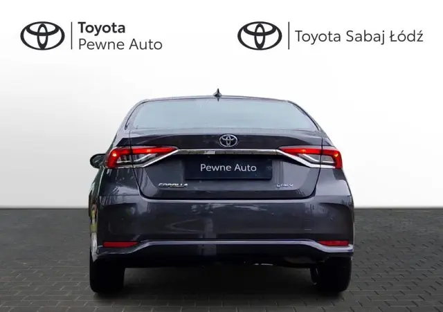 TOYOTA Corolla 1.8 Hybrid Comfort