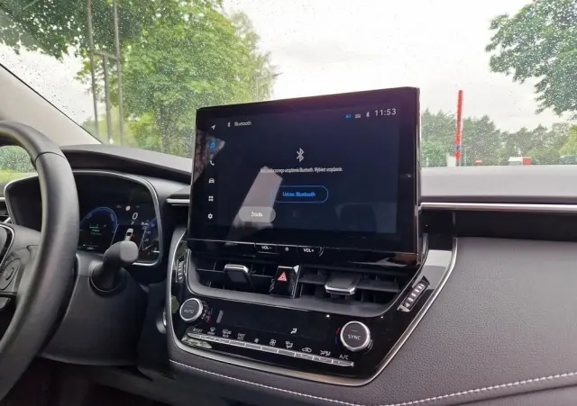 TOYOTA Corolla 1.8 Hybrid Comfort