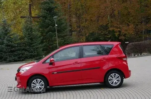 TOYOTA Verso-S 