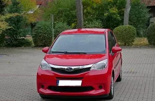 TOYOTA Verso-S 