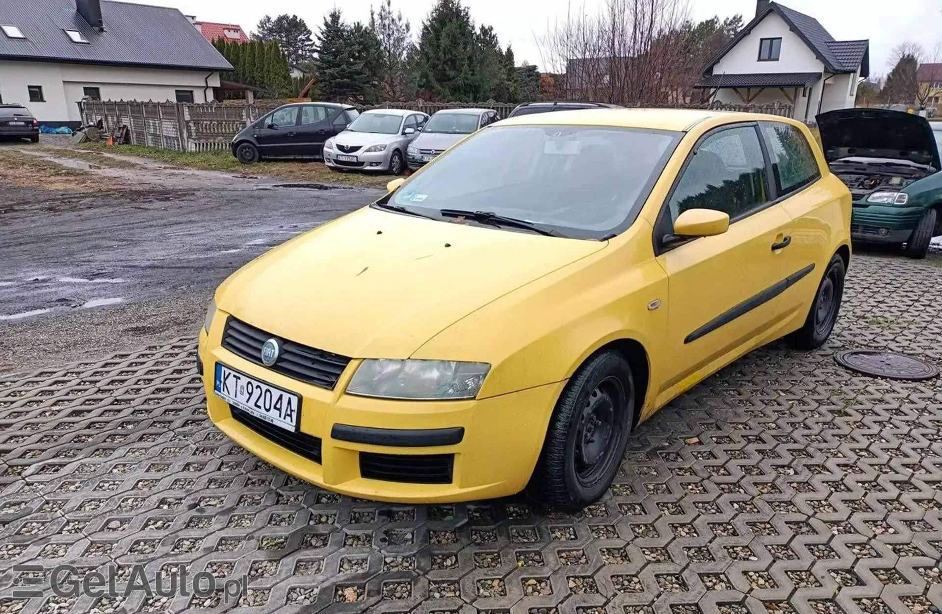 FIAT Stilo 