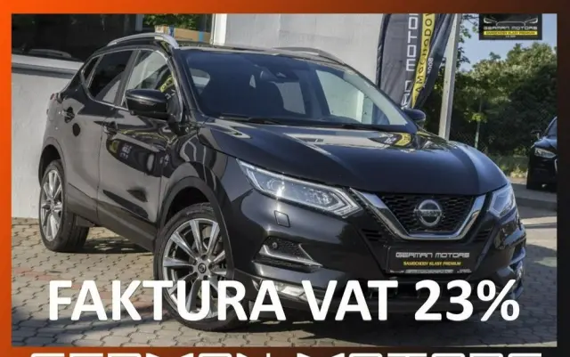 NISSAN Qashqai 1.3 DIG-T DCT TEKNA