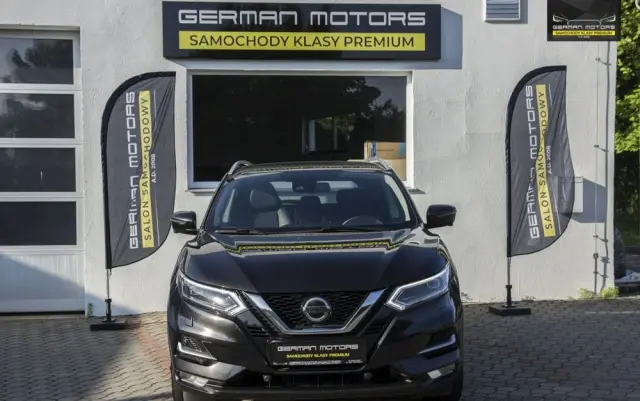 NISSAN Qashqai 1.3 DIG-T DCT TEKNA