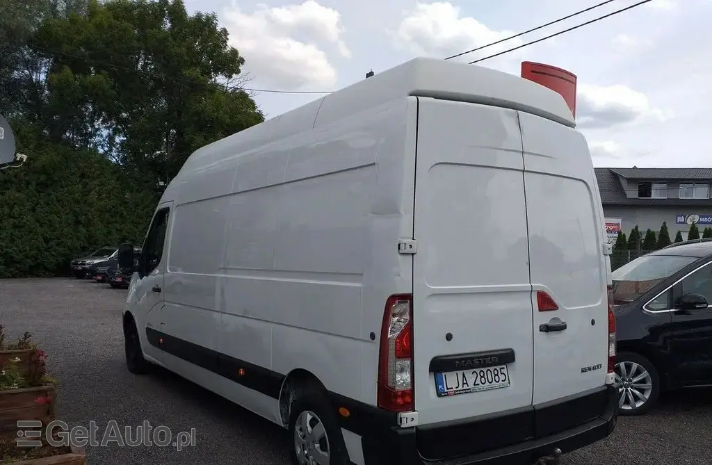 RENAULT Master 