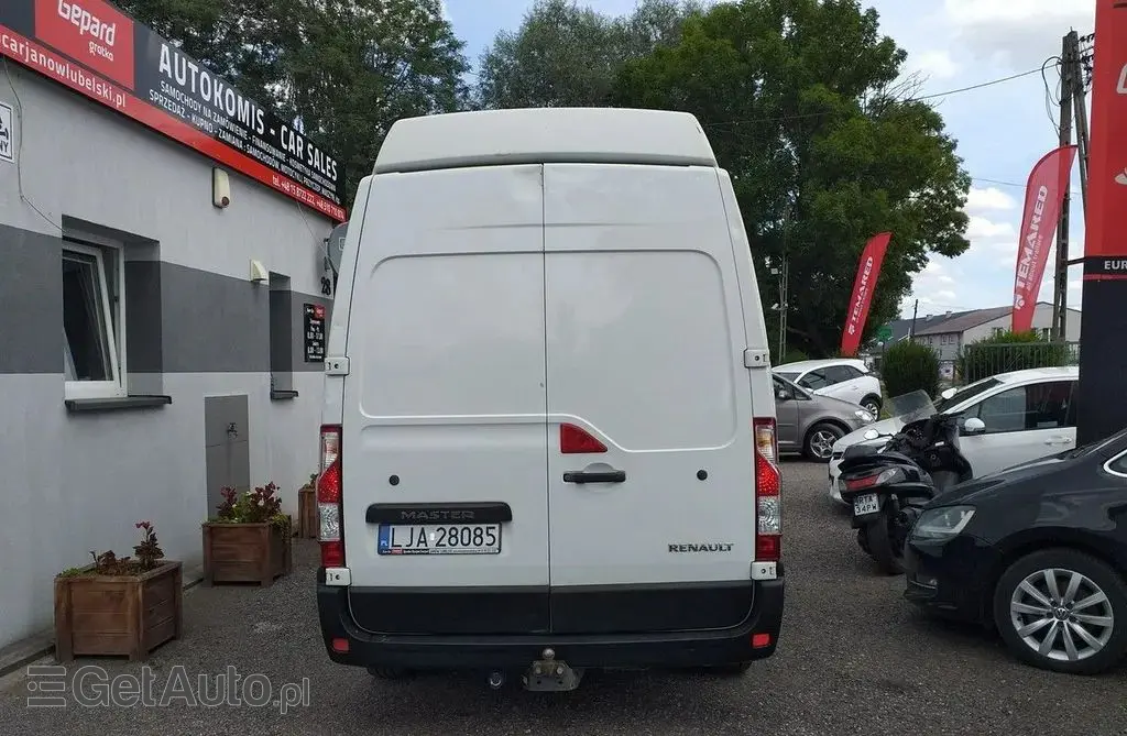 RENAULT Master 