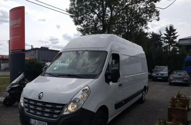 RENAULT Master 