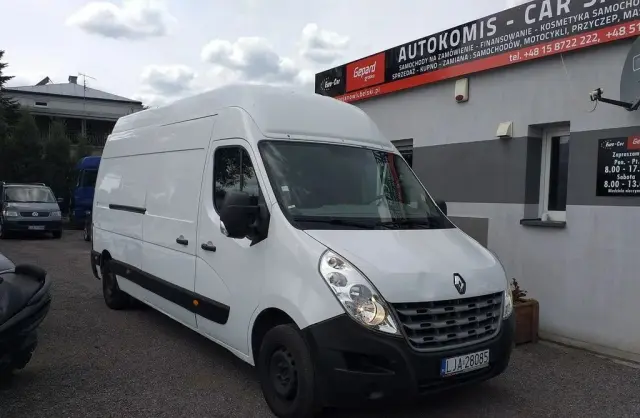 RENAULT Master 