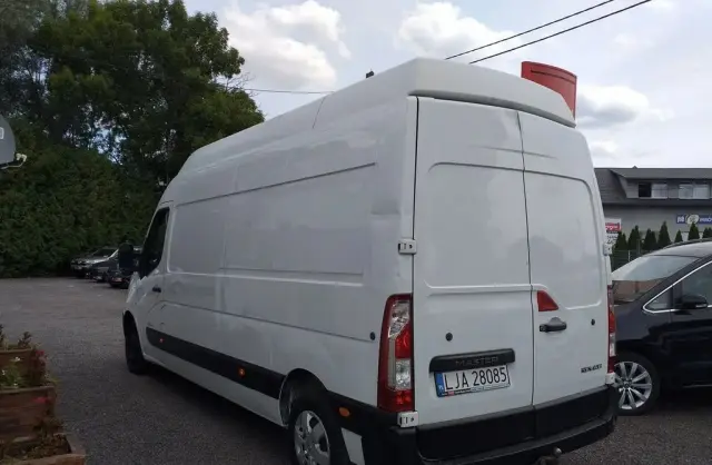 RENAULT Master 