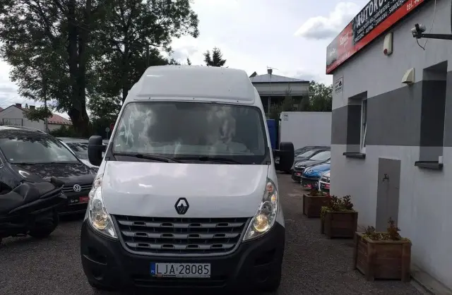 RENAULT Master 