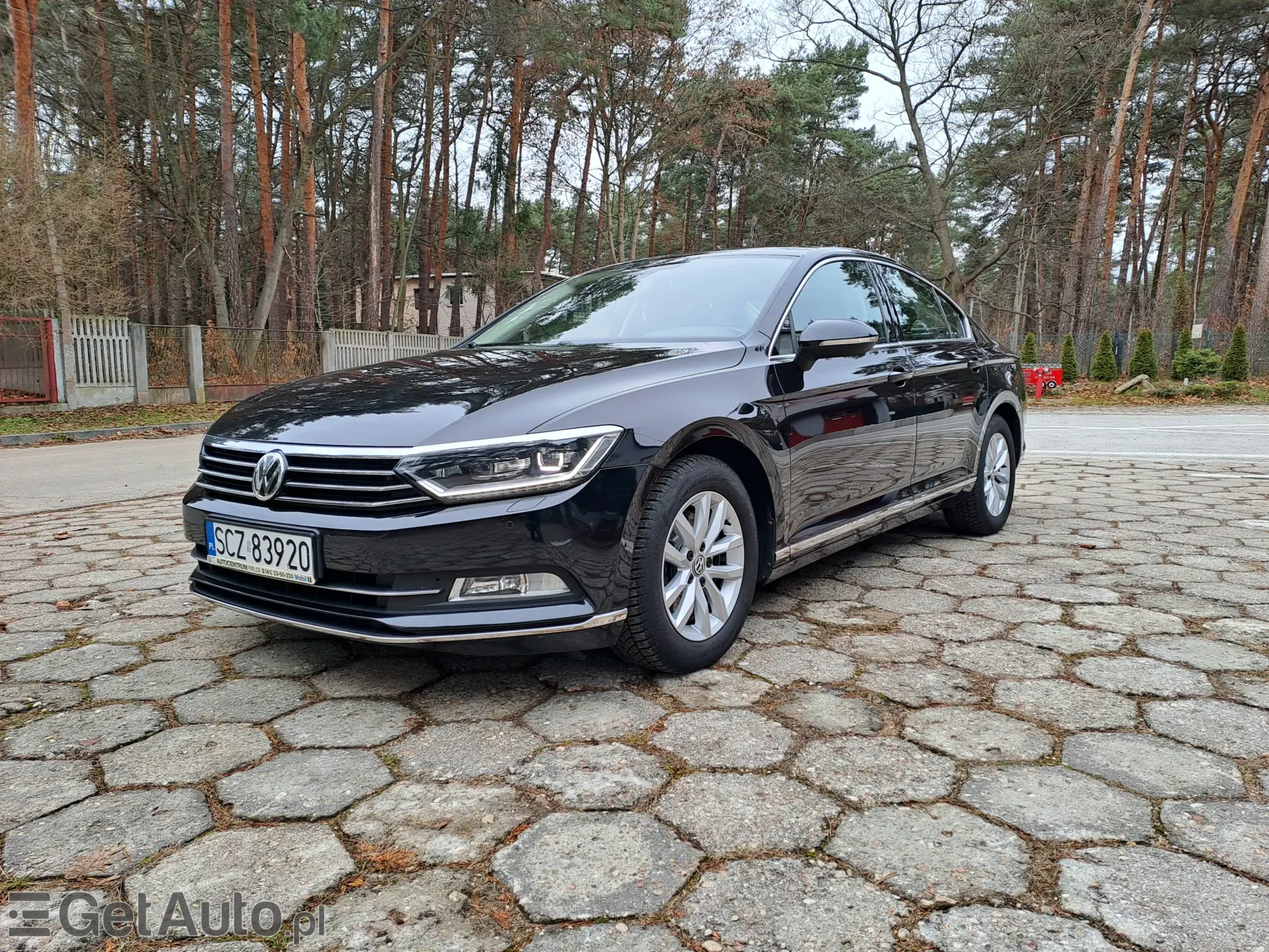 VOLKSWAGEN Passat 