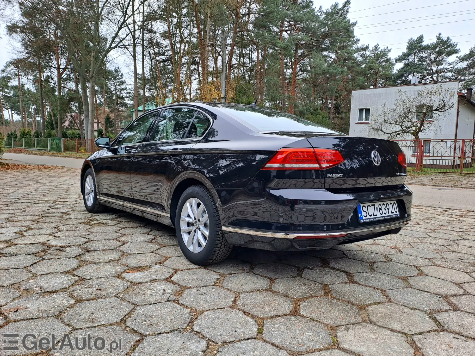 VOLKSWAGEN Passat 