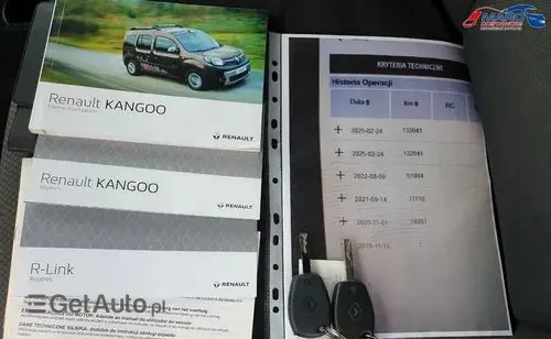 RENAULT Kangoo 