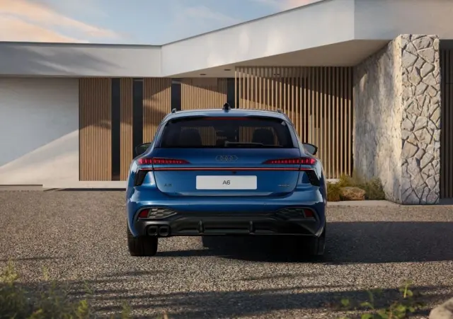 AUDI A6 Avant 