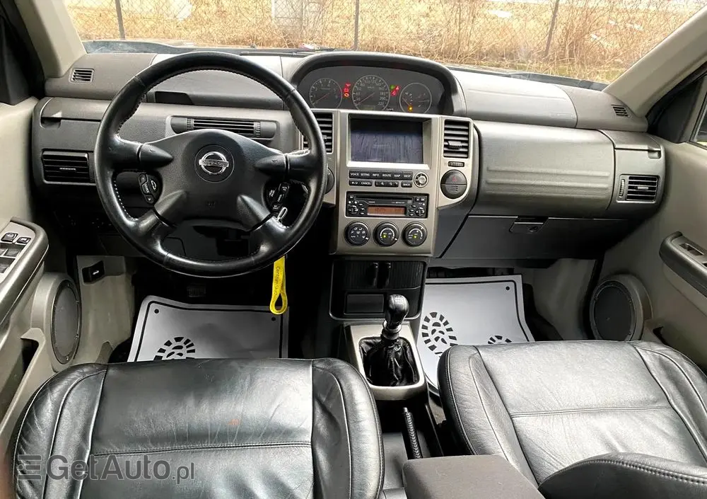 NISSAN X-Trail 2.2 dCi Sport +