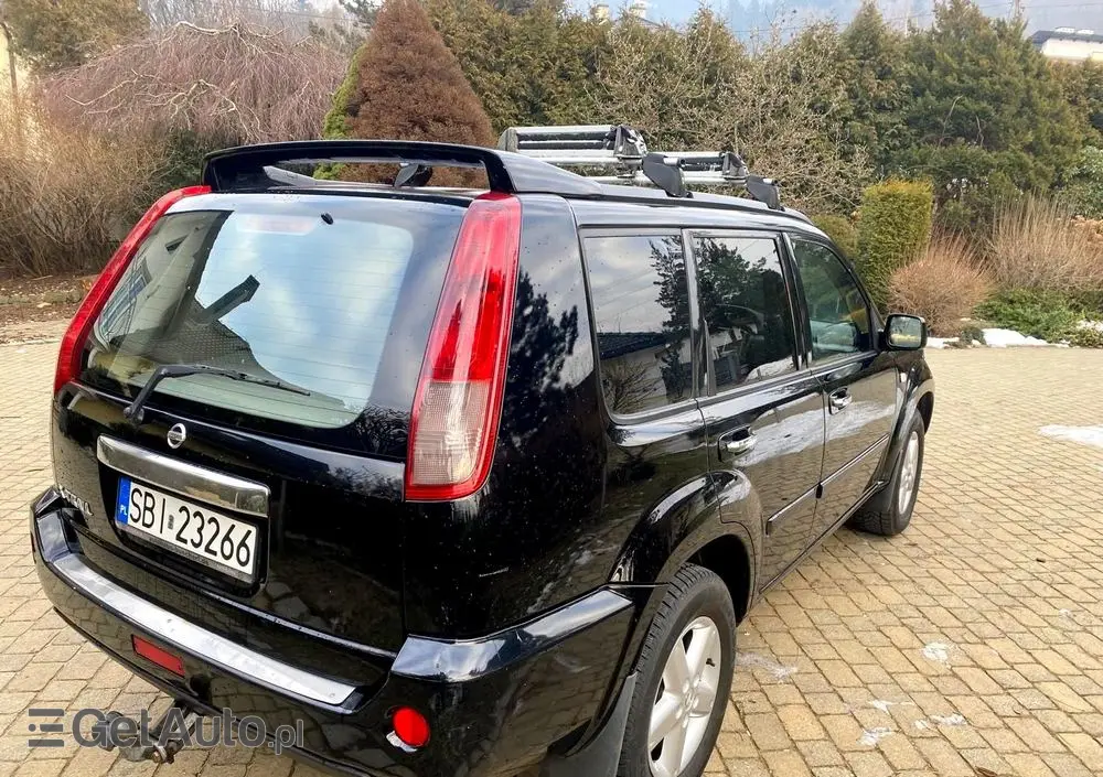 NISSAN X-Trail 2.2 dCi Sport +