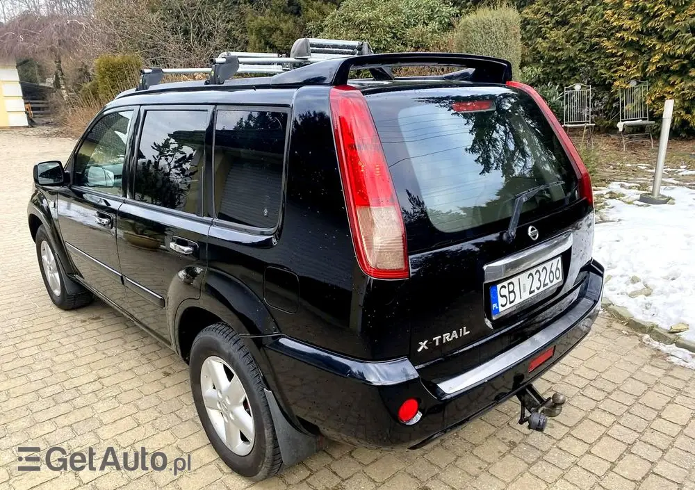 NISSAN X-Trail 2.2 dCi Sport +