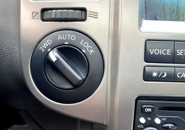 NISSAN X-Trail 2.2 dCi Sport +