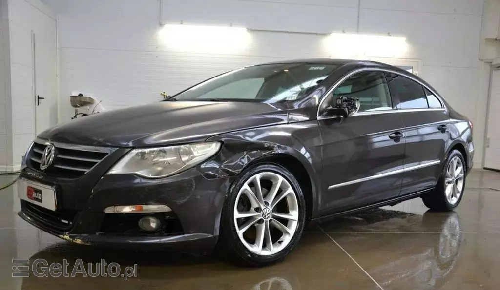 VOLKSWAGEN Passat Cc 