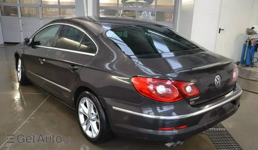 VOLKSWAGEN Passat Cc 
